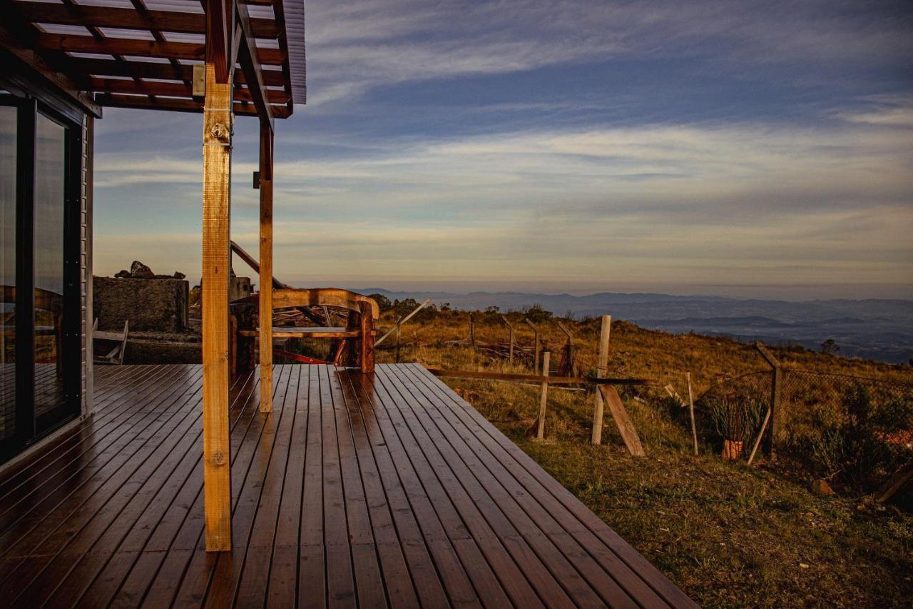 Montanha Do Sol - Urubici Hotel Exterior photo